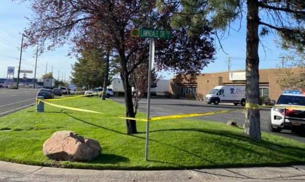 body woman found...