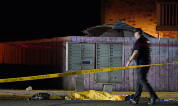 Portland killing suspect...