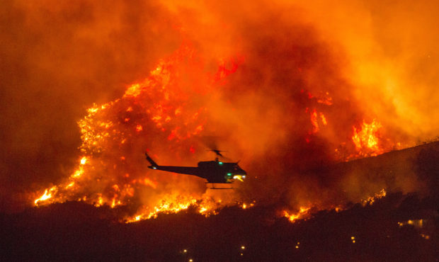 California set record...