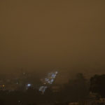 Wildfires Smoky Skies
