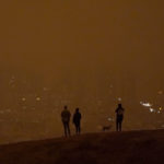 Wildfires Smoky Skies