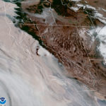 Wildfires Smoky Skies
