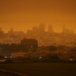 Wildfires Smoky Skies