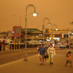 Wildfires Smoky Skies