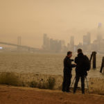Wildfires Smoky Skies