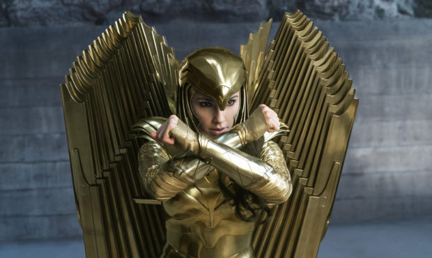 Pandemic chases 'Wonder Woman 1984' to Dec. 25...