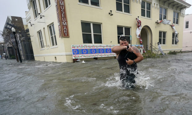Hurricane Sally...