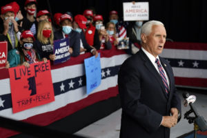Mike Pence Airplane 