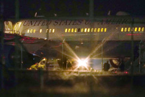 Mike Pence Airplane 