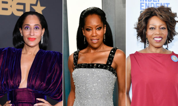 Tracee Ellis Ross, Regina King
and Alfre Woodward. Photo credit: Getty
08 Sep 20...