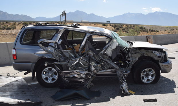 Courtesy UDOT...