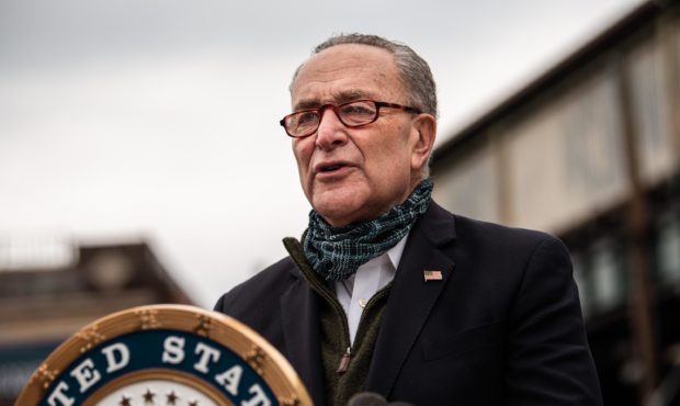 Senate Democrats warn GOP of plans to retaliate if McConnell advances Trump court pick...