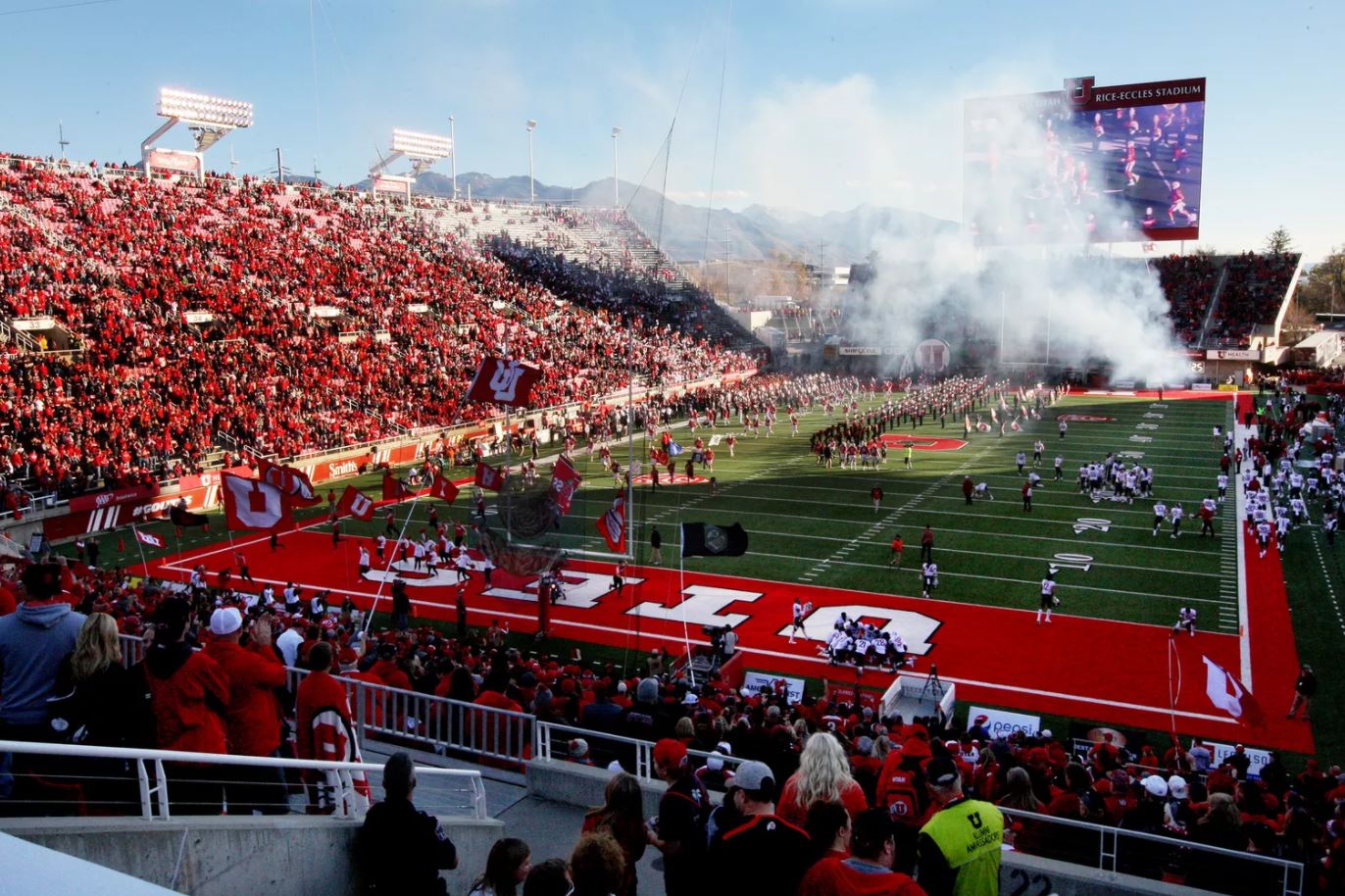 University of Utah announces plan for full-capacity stadium for 2021