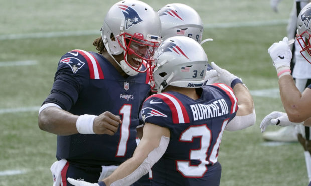 NFL Chiefs Patriots canceled Cam Newton COVID-19...