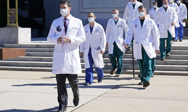 Pres Trump Health Saturday...