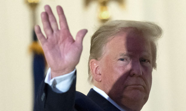 Trump COVID-19 relief...