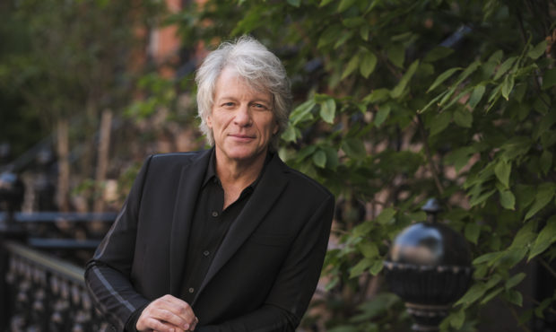 Jon Bon Jovi...