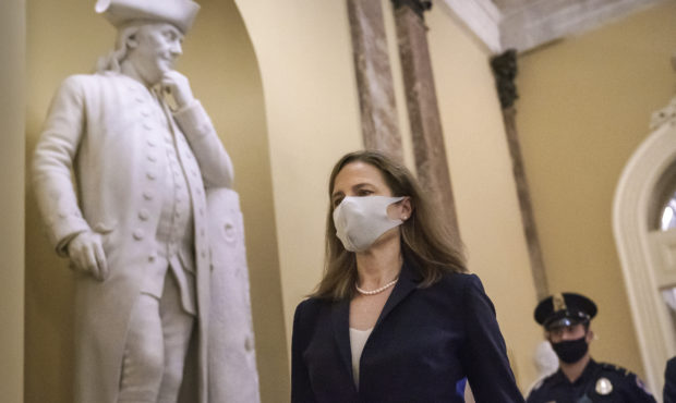 Murkowski's nod gives Barrett extra boost for Supreme Court...