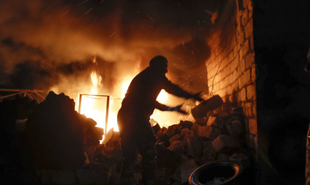 Fighting over Nagorno-Karabakh goes on despite US mediation...
