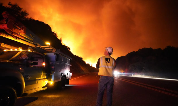 California utility may cut power to 1 million people...