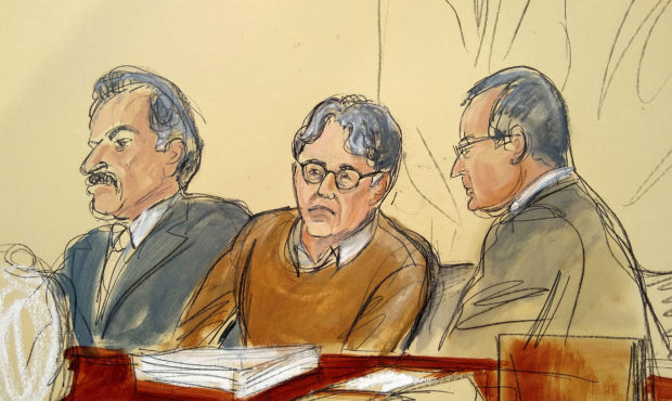 NXIVM prision...