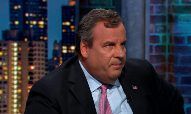 Chris Christie COVID-19...