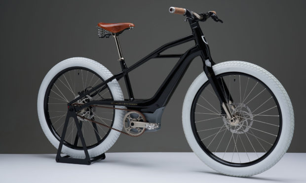 Harley Davidson ebike...