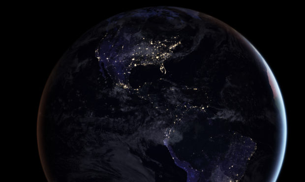 As astronomers search for exoplanets, those planets could have Earth in sight, study says...