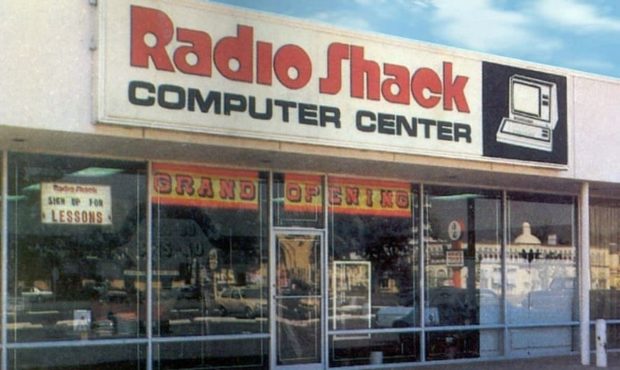 RadioShack Online...