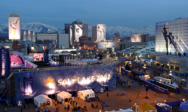 olympics salt lake city denver...