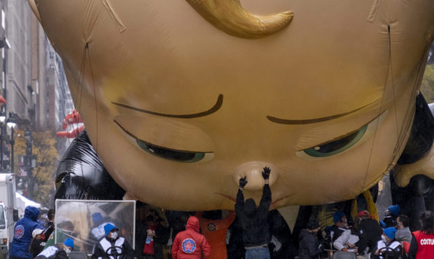 Macy's Thanksgiving Parade 2020...