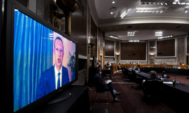 social media Senators...