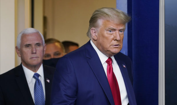 Trump pardons Flynn...