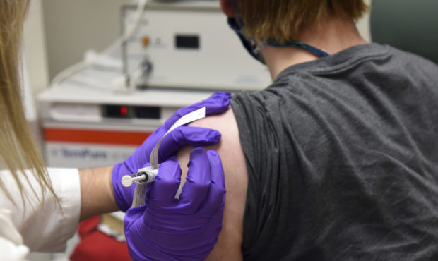 utah covid-19 vaccine study...