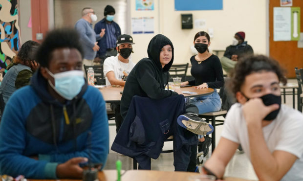 New York schools...