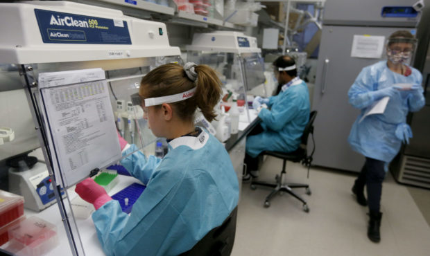 Utahns coronavirus dead test...