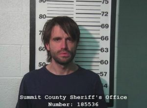 mug shot threaten to kill senator