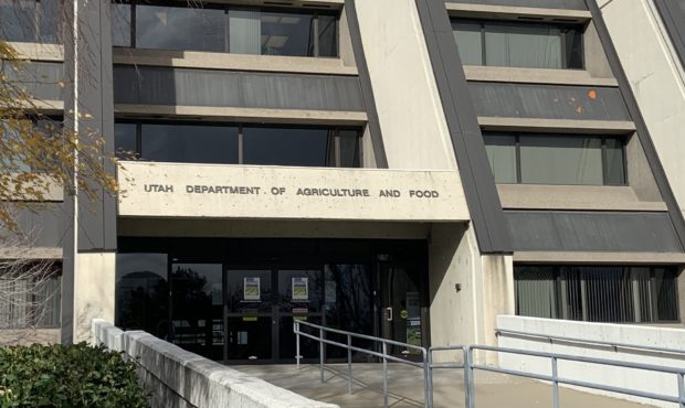 utah agriculture audit...