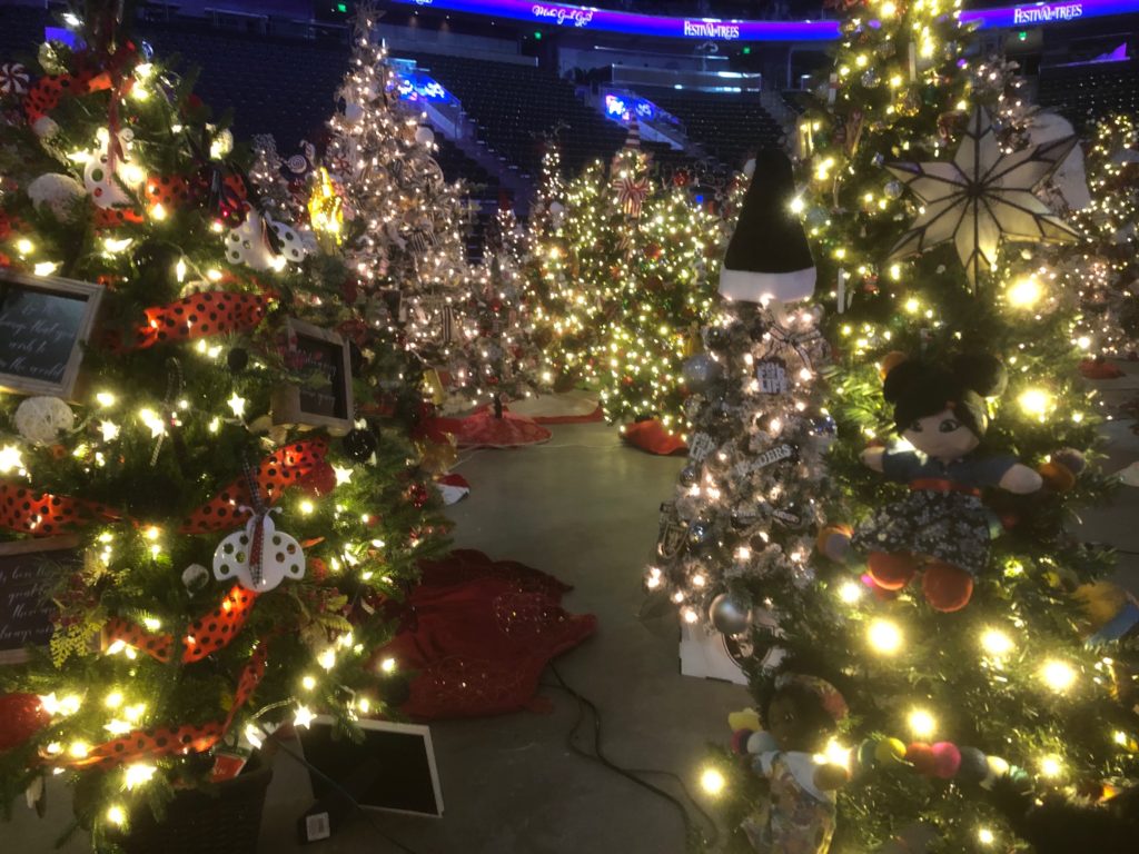 Festival of Trees returns to help children's health and local hospital ...