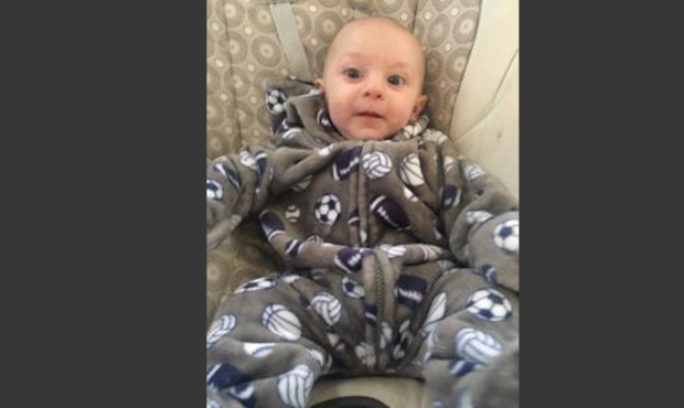 cedar city missing baby...