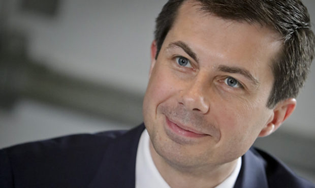 Pete Buttigieg Transportation Biden...