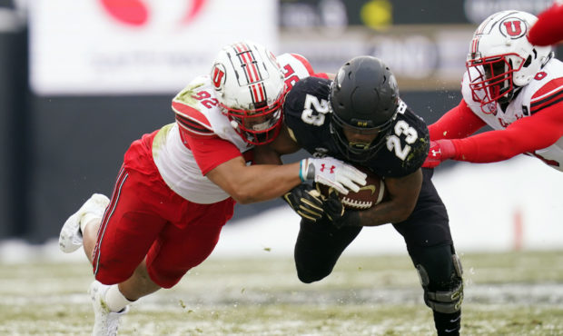 University of Utah Pac 12 CSU...
