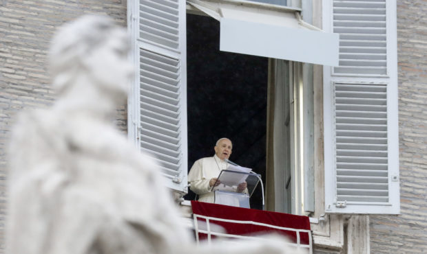 pope iraq...