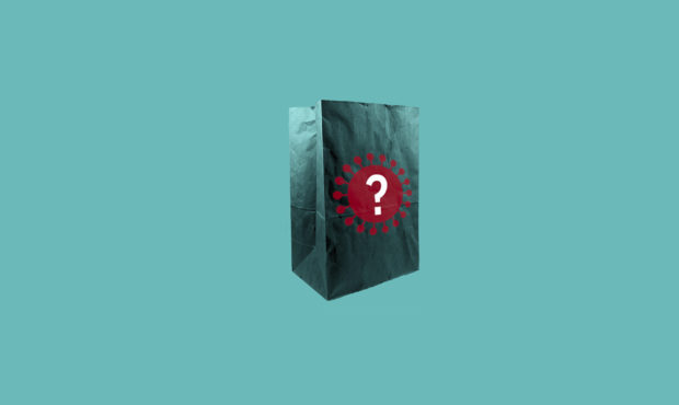 Should I wipe down groceries during the pandemic? AP Illustration/Peter Hamlin...
