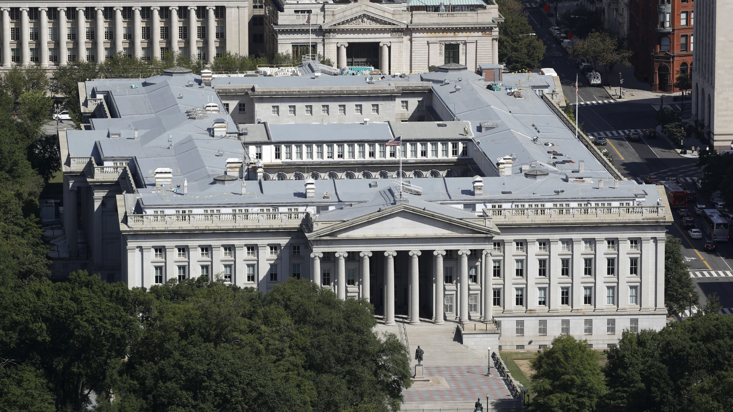 The countdown toward a possible U.S. government default is in the offing — with frictions between...