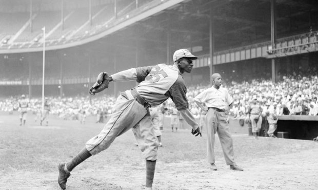 Negro Leagues...