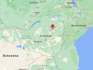 Zimbabwe Temple