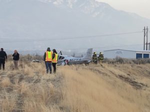 Ogden Plane Crash