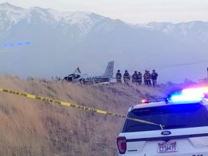 Ogden Plane Crash