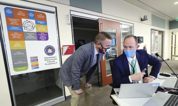 Utah COVID-19 vaccine...